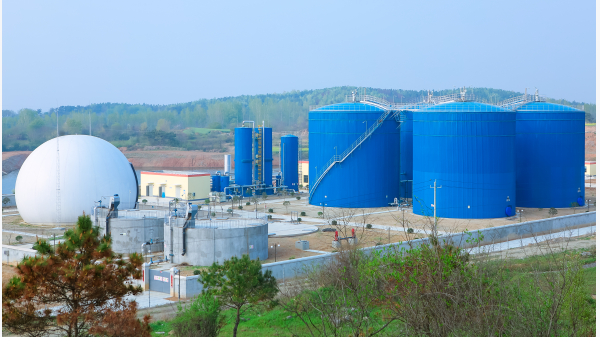 湖北武漢 | 中糧集團(tuán)廣水養(yǎng)殖基地沼氣發(fā)電項(xiàng)目