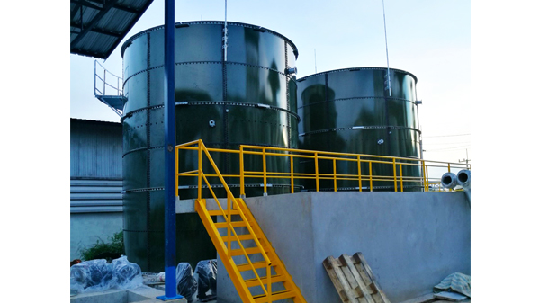 泰國 | UASB反應(yīng)器