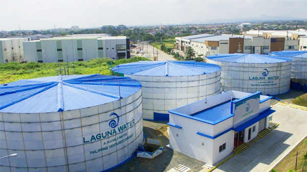 菲律賓 | 飲用水儲存項(xiàng)目