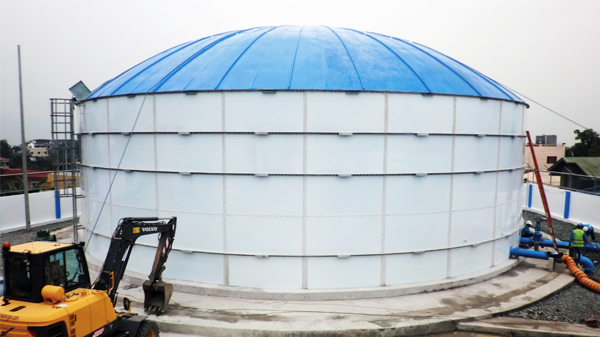 菲律賓 | 飲用水儲存項(xiàng)目