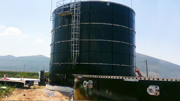 希臘 | MATE沼氣工程項目