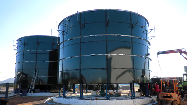 希臘 | ABEE沼氣工程項目