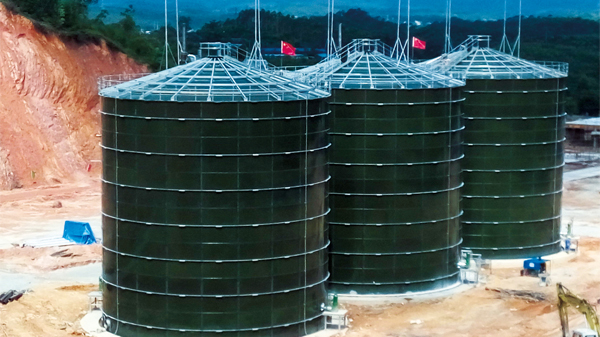 廣西陸川｜固廢處理項目