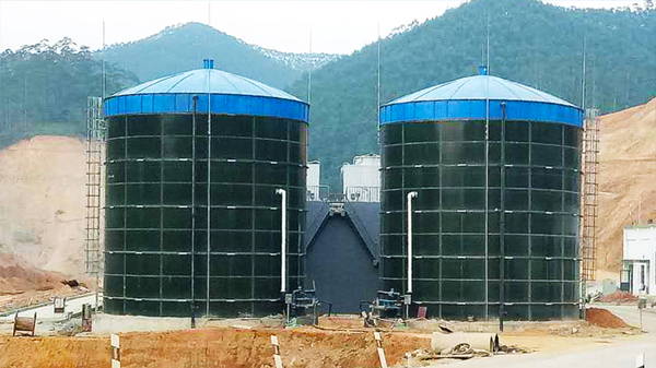 廣西南寧｜滲瀝液處理項目