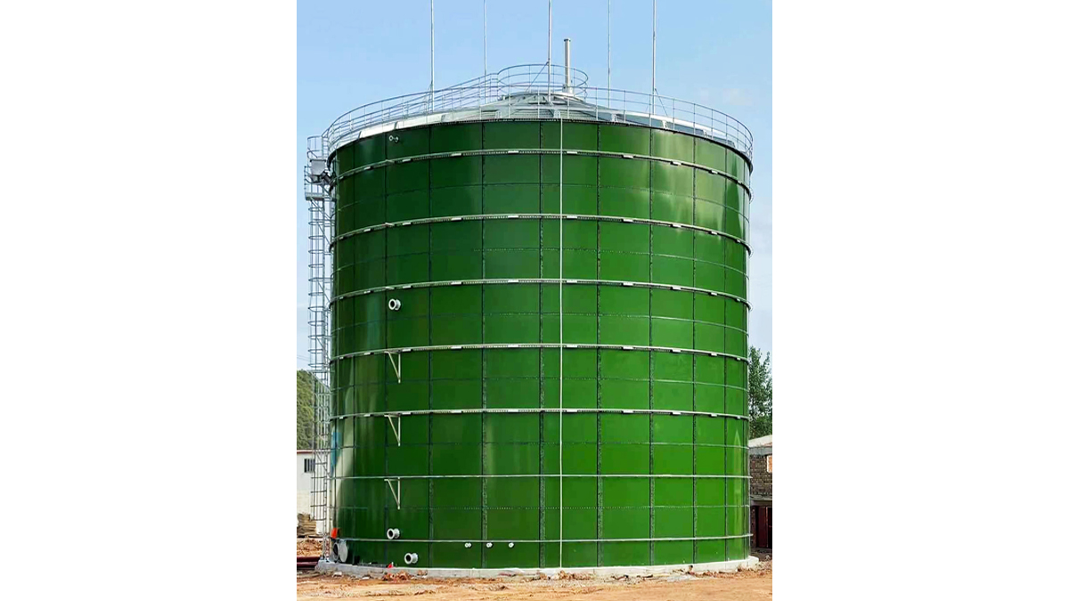 甘肅隴南｜養殖廢水處理項目