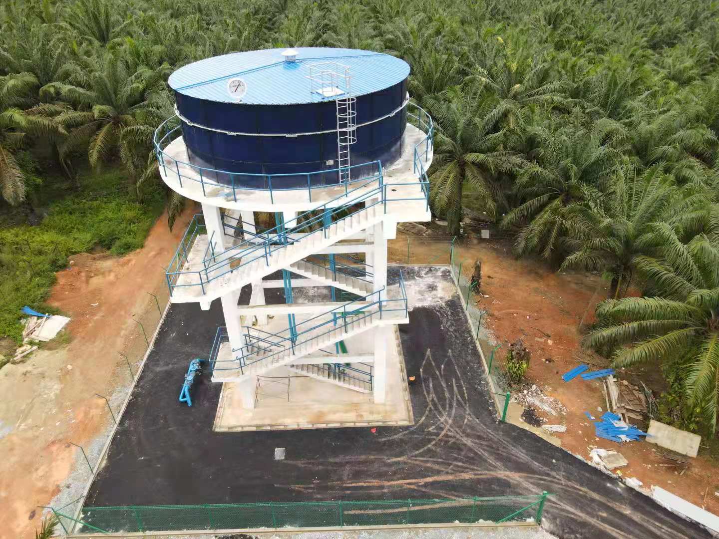 盈和瑞環境海外業務新布局 | 馬來西亞水務局首批供水項目全部竣工