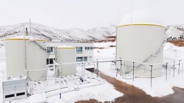 以“環(huán)保綠”護航“冬奧藍(lán)”盈和瑞環(huán)境--助力北京冬奧會