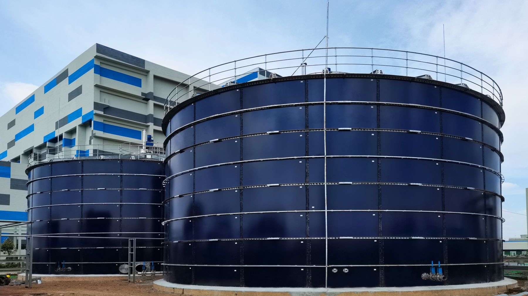 河北滄州｜餐廚垃圾處理項目