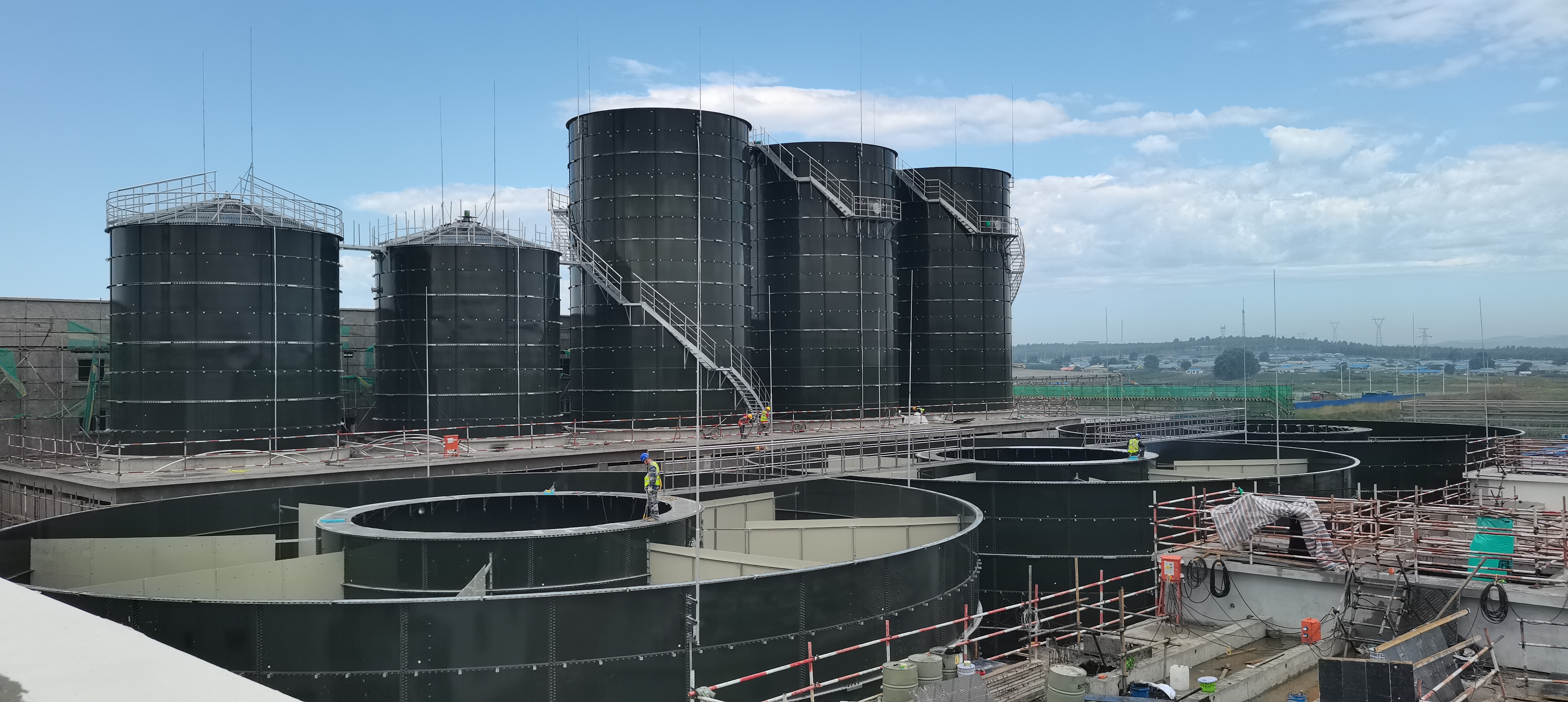 內(nèi)蒙古興安盟 | 乳制品廢水處理項目