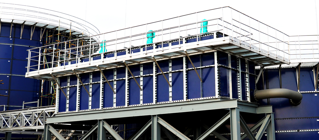 拼裝式矩形水池